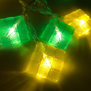 pelita hari raya ketupat decorations led strip light eid mubarak Ramadan decoration fairy lights warm white lamp 3M 20LED 1.65M 10LED USB led light AA battery operated