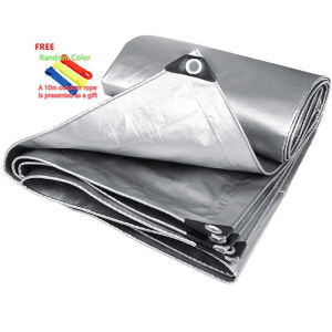 sun shade cloth trapal waterproof makapal tarpaulin sunscreen waterproof rain cover LONA TRAPA TOLDA