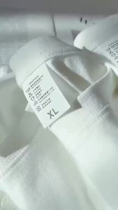 夏季纯棉男士短袖t恤潮牌百搭情侣装男装体恤外贸打底衫logo定制