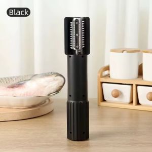 Electric Coconut Grater Electric Fish Scaler Stainless Steel Blades Handheld Coconut Shredder