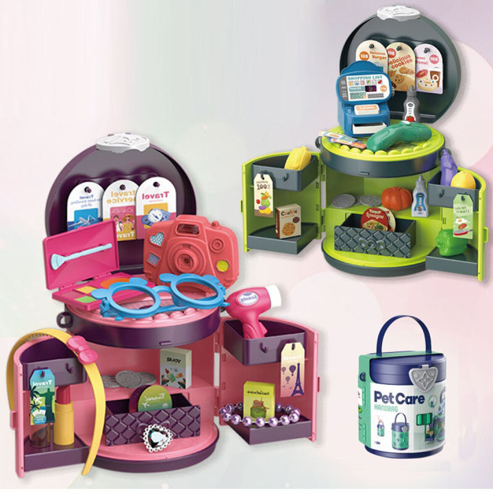 The Perfect Project Rtacker Perfect Gift Set Storage Hand Bag Toy for Kids | Lazada Philippines
