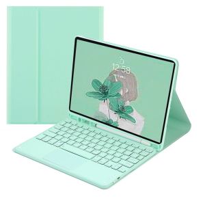 CASING KEYBOARD TRACKPAD HUAWEI MATEPAD 10.4 BOOK COVER WIRELESS TOMBOL PERSEGI