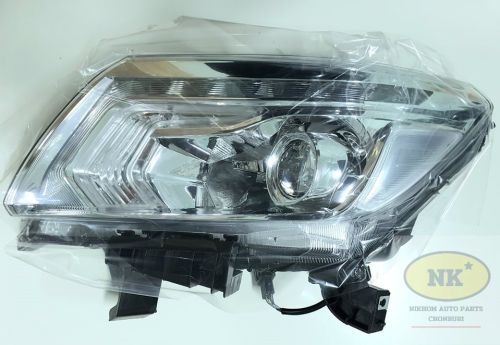 เปรียบเทียบไฟ LED สำหรับ NP300: เลือกไฟบาร์ สปอตไลท์ และไฟตัดหมอกให้สว่างและทนทาน