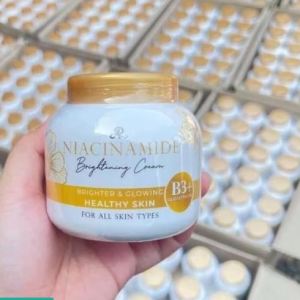 AR Niacinamide Brightening Face & Body Cream 200mL