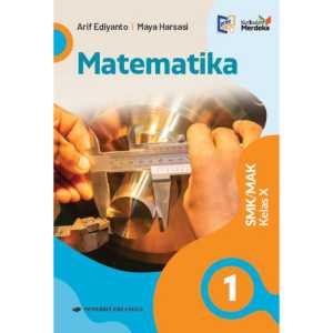 Matematika Kelas 10 SMK Kurikulum Merdeka Penerbit Erlangga