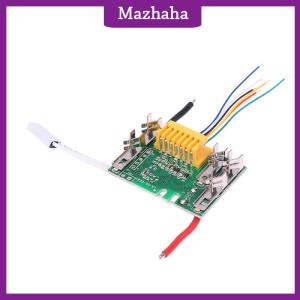 Mazhaha Circuit Board PCB LED For Makita 18V 3 6 9Ah Bl1830 Power Tool Lithium Battery