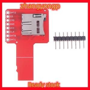 [ZY] Legend Sniffe แผ่นอะแดปเตอร์สำหรับการ์ด TF ใช้ได้กับการ์ดอะแดปเตอร์ทั่วไป1ชิ้น microSD sniffe TF