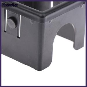 [Heartsbat] Vuông ống cho Bìa Ống bền ghế Glide chèn hoàn thiện phích cắm thiết bị tập thể dục phụ kiện trượt tay áo