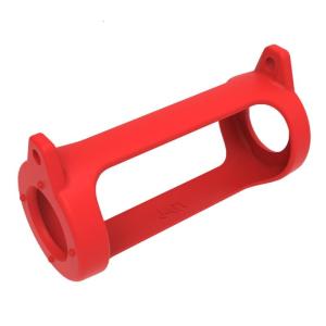 Hải Quan phù hợp với vỏ silicon hấp thụ sốc nhẹ nonslip bề mặt cho grip Loa trường hợp Ốp bảo vệ bảo vệ