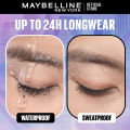 Maybelline Lash Sensational Sky High Mascara - 24H Waterproof, Full Volume, Limitless Lengthening, Lightweight Lashes. 