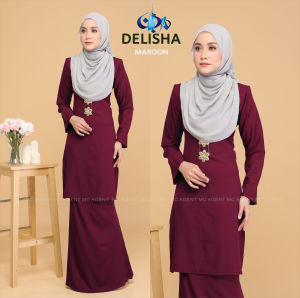 BAJU KURUNG DELISHA MC54