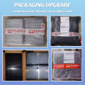 Large shoe box storage stackable shoe rack organizing lalagyan ng sapatos for Sports Shoes High-heeled Shoes. 