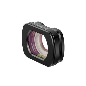 Ulanzi F35 C050 Telephoto Magnifier / C051 Wide Angle Lens for DJI Osmo Pocket 3 Camera