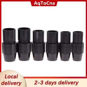 [COD] AqToCna Ship within 24 hours Plastic Telescopic Tube Connector Dip Net Pole Telescoping Pipe Twist Clamp Fixed Lock For DIY CFKCarbon Fiber Tube