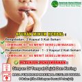 Obat Herbal Strok Stroke Setrok Struk Penyumbatan Otak Sulit Bicara Kaku Tangan Kaki CARSIFIT. 