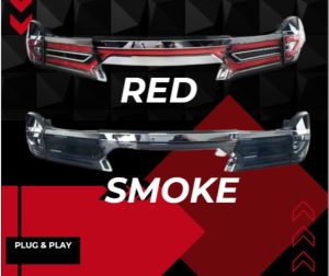 TOYOTA VELLFIRE ALPHARD AGH30 2015-2022 CRYSTAL EYE DYNAMIC TAIL LAMP SIGNAL RUNNING CENTRE GARNISH