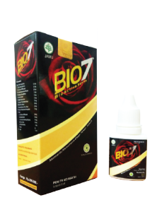 BIO 7 BIO SEVEN BIO7  bio 7 Jamu Herbal Tetes Bio7 Bio Seven Bio Herbal Jamu Tetes Bio 7 Bio Seven OBAT HIPERTENSI HERBAL DARAH TINGGI  KOLESTEROL JAHAT  JANTUNG
