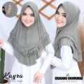 TERBARU Hijab Instan Kayra Kekinian Terbaru 2021 / Hijab Instan Jersey / Hijab Instan Bergo Pet / Jilbab Instan Dewasa Ibu Ibu / Kerudung Instan Terbaru Kekinian. 