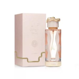 Lattafa Teriaq Perfume For Women Long Lasting Scent 100ml -100% Original Dubai Arabian Perfum
