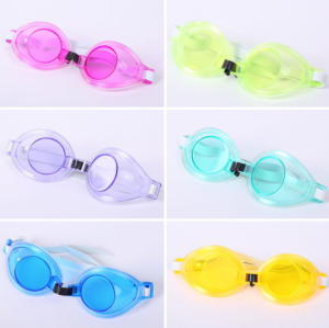 Best Water Sport Swim Goggles with Mirror Coating