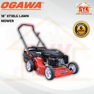 SYK Ogawa Daewoo XT18BG XT18LG DLM4600SP 18 Inch Lawn Mower Hand Push Machine Mesin Tolak Potong Rumput