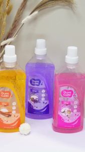 Nước Lau Sàn GUMI CLEAN Hương Hoa Lily Hương QuếHương Hoa lavender Chai 1L Sạch Bong Lưu Hương Lâu