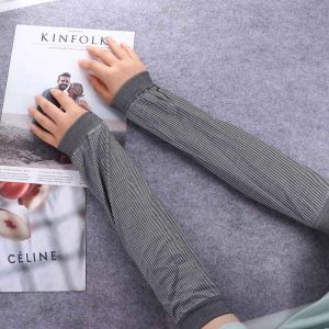 Sunscreen Sleeves UV Protection Arm Sleeves Long Gloves Summer Cooling Arm Cover Running Basketball Sun Protection for Men Women