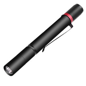 Mini Penlight Portable XPE LED Flashlights 3 Modes Waterproof Camping Torch