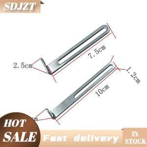 SDJZT Quy tắc máy may kéo dài công nghiệp 2 hoặc 3 kim hướng dẫn đường may hướng dẫn hemmer hướng dẫn HEM cho máy coverstitch công nghiệp