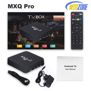 Ideal Foresight NEW 8GB+128GB/ 16GB+256GB/ 32GB+512GB/ MQX PRO 5G WIFI 4K Ultra HD TV BOX #Android 11.1 Android