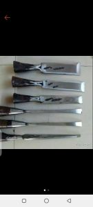 pahat tukang bobok 6 pcs bahan per mobil