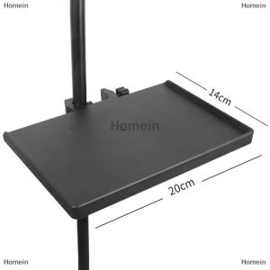 [COD] Homein Multifunction Hair Tray For Use With Tripod Wig Stand Easy To Use Hair Wig Tools Place Crochet Hair Clip Scissors Comb Sound Card Tray