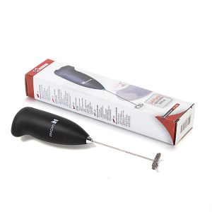 Mini Electric Whisk Mixer Stirrer Steel Hand Drill Mixer Stem Egg Beater Coffee Milk Frother Whipped Creamer Juice