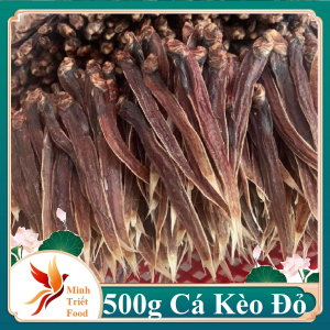 Khô Cá Kèo Biển Đỏ Đặc Sản Cà Mau Ít Có Theo Mùa- ĐẶC SẢN MINH TRIẾT