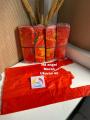KANTONG PLASTIK/KANTONG KRESEK HD MERAH/KANTONG PLASTIK MERAH/KANTONG KRESEK MERAH UKURAN 28 & 40 MEREK ANGEL 350, 405 GRAM TERMURAH DAN BERKUALITAS. 