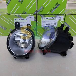 Đèn sương mù/ Đèn cản Toyota Vios 2008 - 2013. Dùng cho xe Vios đời 2008 2009 2010 2011. 2012 2013