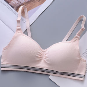 Áo Bra bralette áo ngực nữ sinh cotton xốp mềm thông hơi AL28 đệm mỏng phom ôm ngực