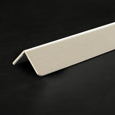 MUSASI Self Adhesive Wall Corner Protector Universal PVC Wall Edge Molding Trim Guard Strip Household