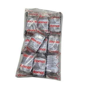 Viên tẩy lồng máy giặt Domol Anti Kalk Tabs vệ sinh lồng giặt nội địa Đức (tách lẻ)