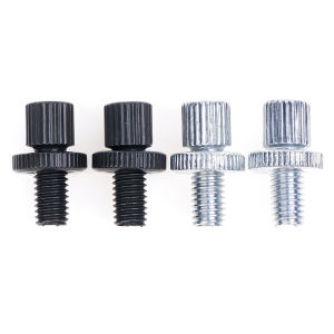 [caichuitan] 2PCS M8 Universal Clutch Brake Cable Adjuster 8mm Screw Nuts For Bike Bicycle ATV Motorcycle
