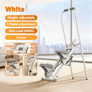 Multifunctional Climbing Machine Home Staircase Machine stepper gym aerobic fitness equipment sports fitness foldable