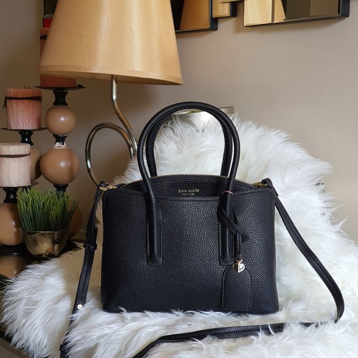 Kate spade black online crossbody sale