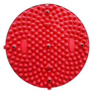 Magnetic Therapy Massage Pad Foot Pain Relief Ergonomic Acupressure Mat Super Slow Run Foot Bottom Massage Mat Stimulate Foot Acupoints Relieve Muscle Relaxation Gym Yoga Mats磁疗按摩垫