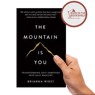 [ebook]The mountain is you