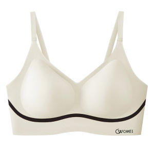 Push Up Bra For Woman Wireless Seamless Soft Support Breathable Comfort Everyday Underwear For Women M-XL