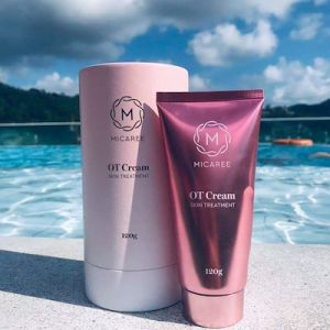 MICAREE OT CREAM SPF20 Skin Treatment Whitening Sunscreen 120g素颜霜 美白霜 防晒霜 祛痘霜
