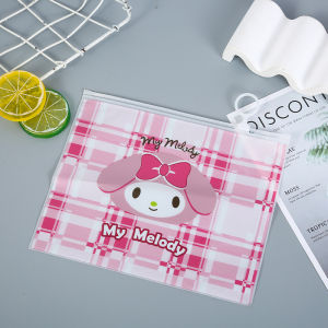 COD kotak pensil transparan motif unicorn lucu unik / kotak pulpen / tempat alat tulis