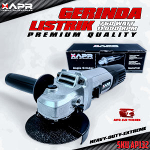 Gerinda Listrik APR JAPAN Tipe AP132 Kualitas Premium