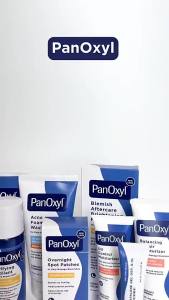 New Promo PanOxyl  Gel USP  0.1% Acne Treatment 15g