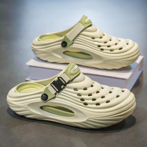 Free Shipping MenS New Summer Sports Sandals Thick-Soled Non-Slip And Breathable Suitable For Outdoor Wear